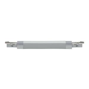 Paulmann URail Flex II connettore, cromato opaco