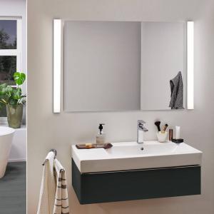 Paulmann HomeSpa Tova lampada LED specchi, 90 cm