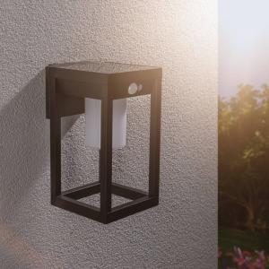 Paulmann Marisol applique LED solare esterni sens