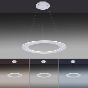 Paul Neuhaus Pure-Cosmo a sospensione LED Ø 55cm