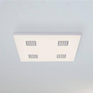 Paul Neuhaus Pure-Neo plafoniera LED 62x62cm