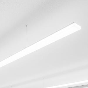 Regent Lighting Regent Purelite Office plafoniera 123,1cm 4…