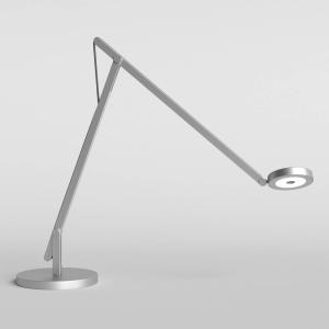 Rotaliana String T1 LED da tavolo argento/argento