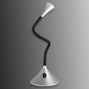 Reality Leuchten Lampada da tavolo a LED flessibile Viper