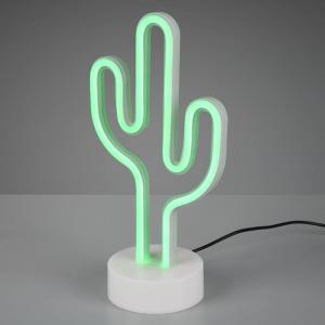 Reality Leuchten Lampada decorativa Cactus