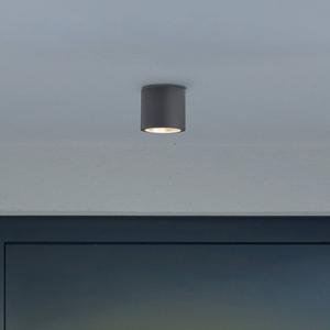 BEGA RZB HB 110 plafoniera LED esterni rotondo 830 17°