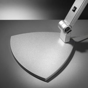SIS-Licht Lampada LED tavolo Take 5 con base, bianco neutro