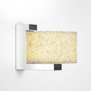 Serien Lighting Applique dimmerabile LED Reef di schiuma ce…
