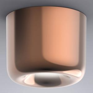 Serien Lighting serien.lighting Cavity Ceiling L, bronzo