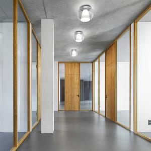 Serien Lighting serien.lighting Draft S 2.700K Triac traspa…