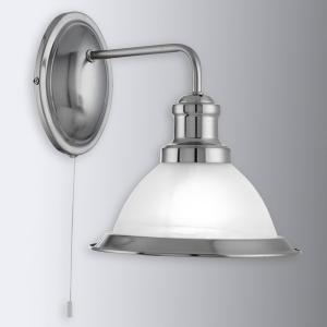 Searchlight Applique in stile antico Bistro