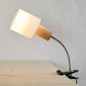 Spot-Light Lampada a pinza Clampspots Flex con braccio flex