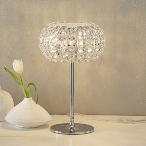 Schuller Valencia DIAMOND - lampada da tavolo con cristalli…