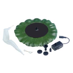 SMART GARDEN Fontana solare Lily Fountain, galleggiante