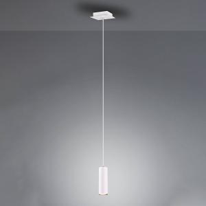 Trio Lighting Lampada a sospensione Marley a 1 luce bianco