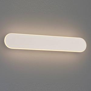 Trio Lighting Applique LED Carlo, SwitchDim, 50 cm, bianco