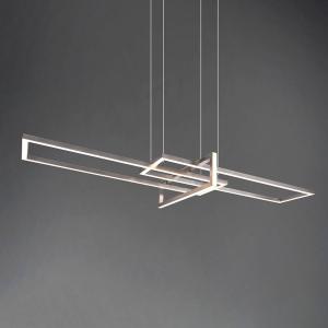 Trio Lighting Lampada a sospensione LED Salinas, 3.000 K, n…