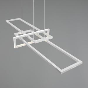 Trio Lighting Lampada a sospensione LED Salinas, 4.000 K, b…