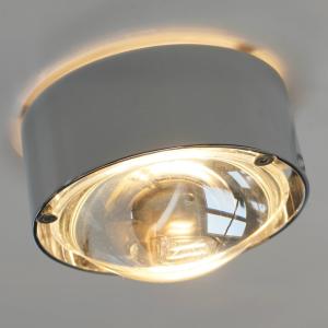 Top Light Piccola applique PUK ONE, cromo satinato