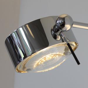 Top Light Applique PUK SIDES, 1 punto luce 30 cm cromo