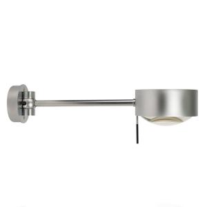 Top Light Lampada lettura Puk Maxx Hotel 44 cm cromo satin.
