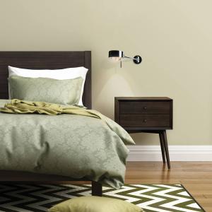 Top Light Puk Mini Hotel G9, 30cm, lenti trasparenti, cromo