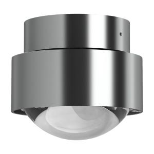 Top Light Puk Mini Move G9 spot, lente traspar, cromo satin