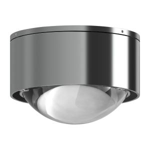 Top Light Puk Mini One 2 spot LED, lente trasp, cromo satin