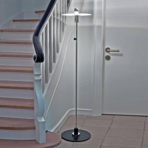 TECNOLUMEN Lampada da terra fedele all’originale di Gyula P…