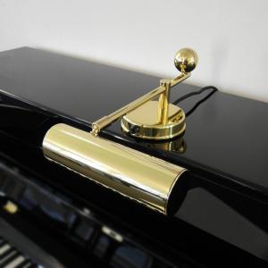 TECNOLUMEN Lampada da pianoforte De Stijl in ottone