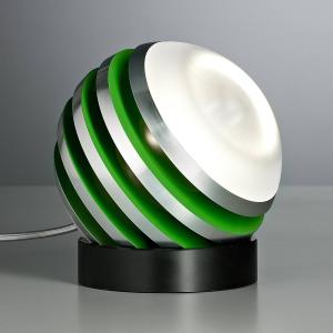 TECNOLUMEN Lampada scrivania LED originale BULO, verde