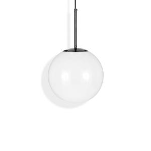 Tom Dixon Globe LED a sospensione, sfera, Ø 25 cm