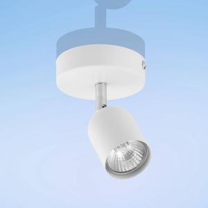 TK Lighting Spot da soffitto Top, 1 luce, bianco