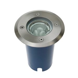 Heitronic Faretto da incasso Potsdam, IP67, rotondo