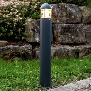 Heitronic Semplice lampada da vialetto Maris