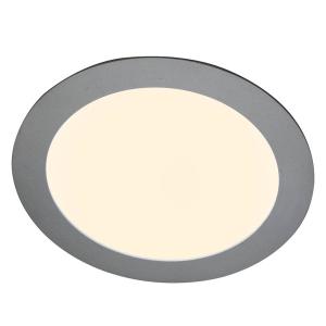 Heitronic Pannello Justus a LED per servizi e esterni