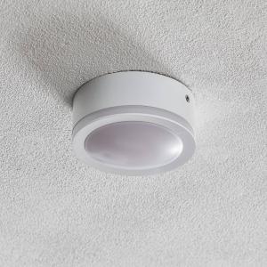 Heitronic Lampada sporgente rotonda Biala a LED Ø 10 cm