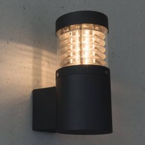 Heitronic Applique da esterni tubolare Kresos