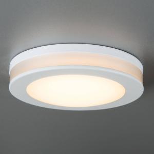Heitronic Faretto LED da incasso Artemis 6 W bianco