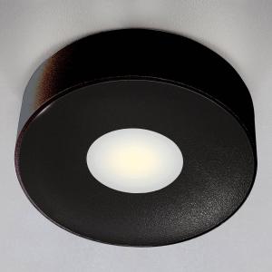 Heitronic Plafoniera LED da esterni Girona, antracite