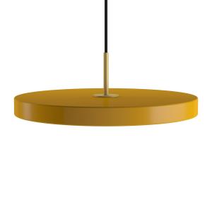 UMAGE Asteria mini a sospensione ottone zafferano