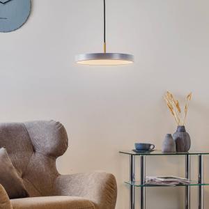 UMAGE Asteria mini a sospensione ottone grigio