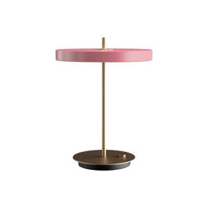 UMAGE lampada LED da tavolo Asteria Table USB rosé