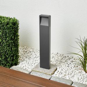 Lucande Lampione Leya - moderno, con lampadine a LED