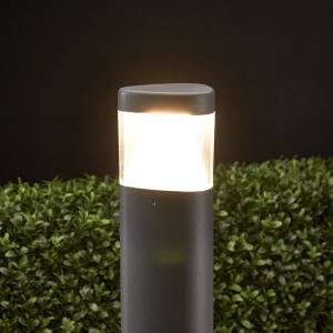 Lucande Paletto illuminazione Milou, a LED, in alluminio