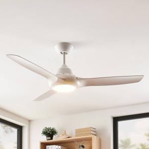 Starluna Aila ventilatore LED 3 pale bianco