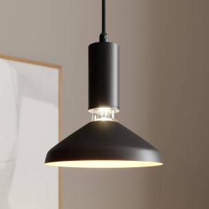 Arcchio Jaika lampada a sospensione 1 luce, nero