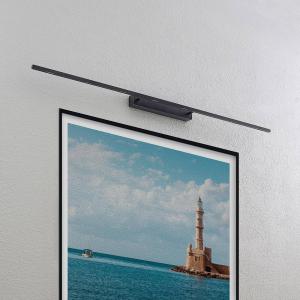 Lucande Stakato applique LED, 8 luci