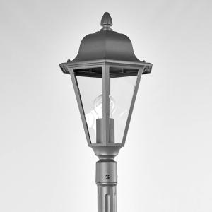 Lindby Lampione Edana in grigio grafite