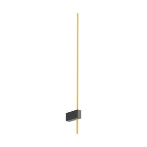 Wever & Ducré Lighting WEVER & DUCRÉ Finlin 1.0 parete nero…